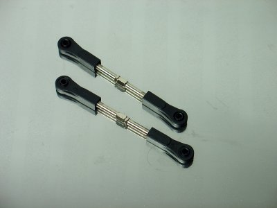 HPI Bullet ST/MT Upper arms set (101238/101211/A133) - 2 pcs