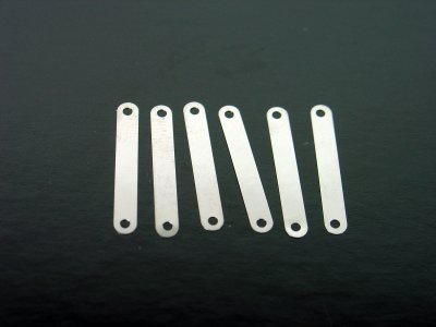 Losi Micro-T/DT (1/36) - Toe-In Steering Linkages 0-1-2 degrees