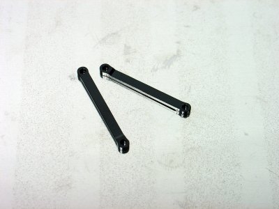 Losi Micro-T/DT (1/36) - Aluminium Alloy Rear Camber Link Upper Arm (Black)