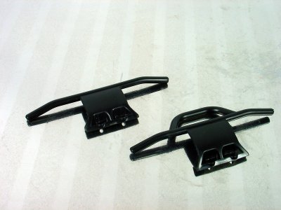 HPI Mini Recon Front and Rear Bumper Set