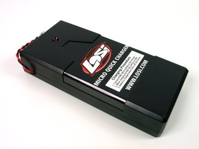 Losi Micro-T Battery Charger