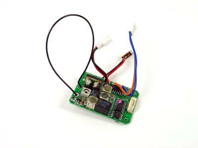 Losi Micro-T Receiver (AM) and ESC All-in-One Module