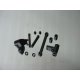 HPI 101214 - Bullet Flux ST/MT Steering Bellcrank Set with Posts