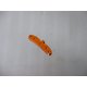 HPI 101219  - Bullet Flux ST/MT Rear Lower Arm Brace Orange - Hot Bodies HBC-66552