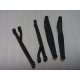 HPI Savage Flux HP/XL/2350 Upper arms set - 4 pcs