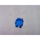 Losi Micro-T/DT (1/36) - Aluminum Rear Arm Bulk (Blue)