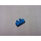 Losi Micro-T/DT (1/36) - Aluminum Front Arm Bulk (Blue)