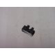 Losi Micro-T/DT (1/36) - Aluminum Front Arm Bulk (Black)