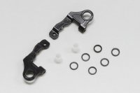 Kyosho MZW416-01 - Plastic Parts Inner Tube Shock Set for MR-03