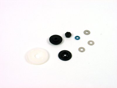 Losi Micro-T Slipper and Spur Gear Set