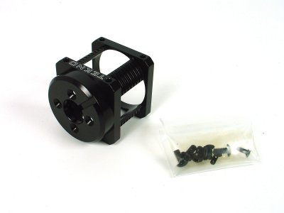 Tekno Nitro to Electric Motor Universal Conversion Mount RC V3/V4 (for