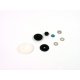 Losi Micro-T Slipper and Spur Gear Set