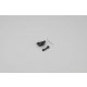 Kyosho MZ405 - Servo Saver Assembly For MR-03