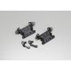 Kyosho MZ406 - Front Suspension Arm. Set For MR-03