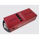 Robitronic Starterbox for Buggy & Truggy 1/8 (red anodized)