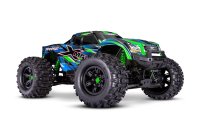 Traxxas X-Maxx 4x4 VXL 8S Brushless Green Monster Truck (RTR, 2.4Ghz) - 77096-4-GRN