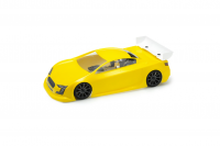 1/10 Xtreme CZ1 Ultra Light RC Model Body 0.7mm Precut Xray - MTB0416-07CX