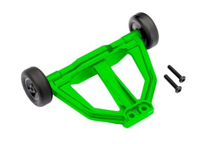 Traxxas Green Wheelie Bar 10776-GRN