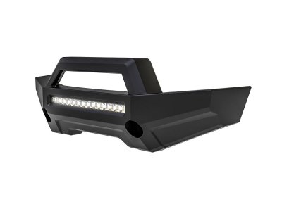 Traxxas Front Bumper with LED Lights - 10797