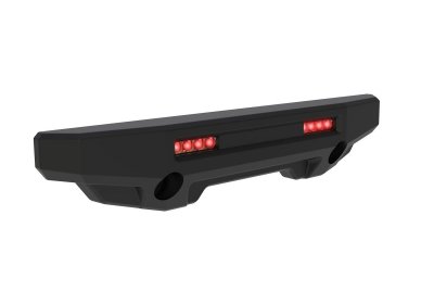 Traxxas Rear Bumper with LED Lights - 10798