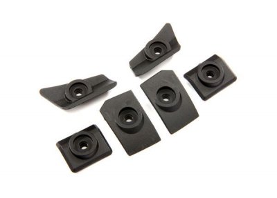 Traxxas X-Maxx Body Reinforcement Set 7710