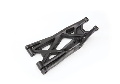 Traxxas Black Heavy-Duty Lower Left Suspension Arm - 7831