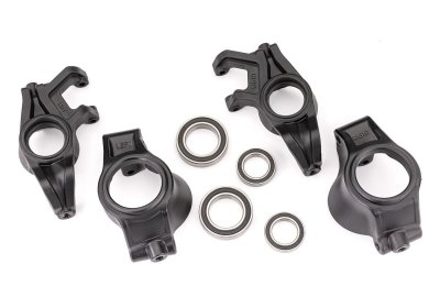 Traxxas Left and Right Steering Blocks w/ Bearings - 7836X