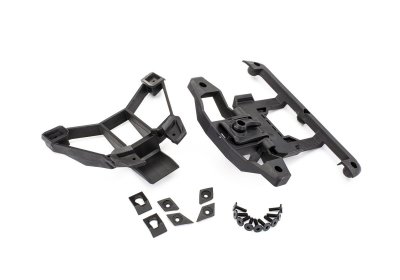 Traxxas Maxx Body Mounts w/ Hardware 8915