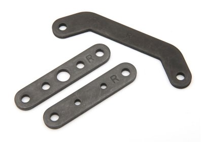 Traxxas Rear Steel Bulkhead Tie Bars 8927