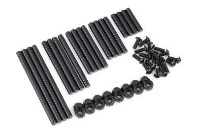 Traxxas Hardened Steel Suspension Pin Set 8940X