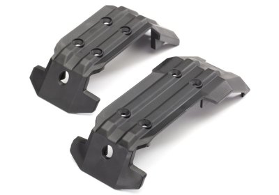 Traxxas Maxx Front and Rear Skid Plates 8944