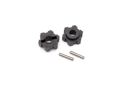 Traxxas 17 mm Hex Wheel Hubs - 8956