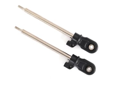 Traxxas 72 mm GT-Maxx Steel Shock Shafts - 8963