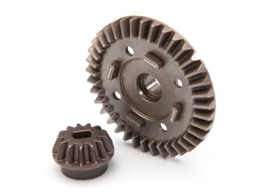 Traxxas Rear Differential Ring and Pinion Gears - 8977