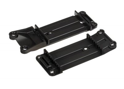 Traxxas Front and Rear Tie Bar Mounts 7716