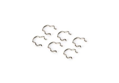 Traxxas Wheel Hex Clips - 7757