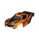 Traxxas Mini Maxx Orange Body - 10711-ORNG