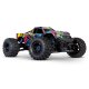 Traxxas Maxx 4WD VXL-4s RocknRoll Monster Truck, WideMaxx with TSM - 89086-4RNR