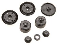 Tamiya 51004 - TT-01 G Parts (Gear)