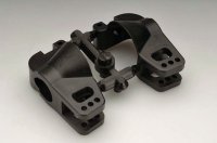 Kyosho IF305B - Front Hub Carrier 22 Degree - 2 Pcs