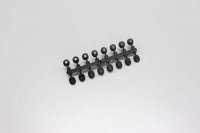 Kyosho IF324 - Front Upper Arms Bushing Set