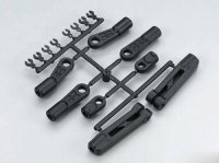 Kyosho IF428B - Inferno MP9 Hard Upper Arm Set - Revised Version