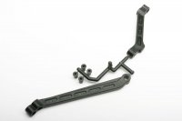 Kyosho IF433 - Inferno MP9 Chassis Brace Set