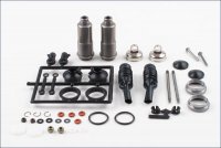 Kyosho IF470 - Inferno Threaded Body Big Bore Shock Set Medium - 2 Pcs