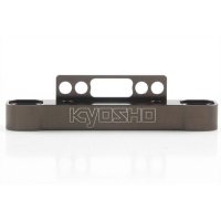 Kyosho IFW407 - Inferno MP9 Aluminum Rear Lower Suspension Holder