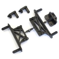 Kyosho IS004B - Inferno ST Neo /ST-RR Body Mounts