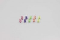 Kyosho MZW423 - Front Spring Set For MR-03 (Soft/Short)
