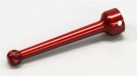 Kyosho TF222-01 - Red Aluminum Swing Shaft 41mm For TF-6