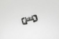 Kyosho TF225H - TF-6 Front Hub Carrier L/R 4 degree - 2 Pcs