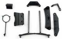 Kyosho TR152 - Bumper Set For DRX